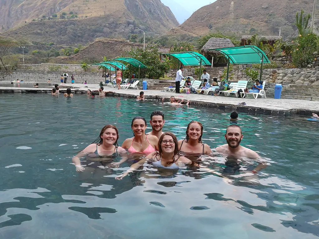 Cocalmayo Hot Springs Aguas Termales de Santa teresa