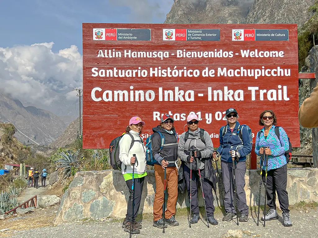 Camino inca