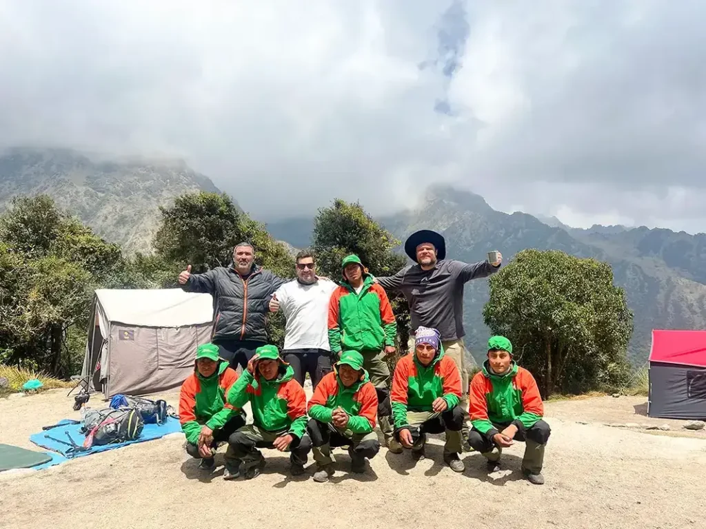 Classic Inca Trail to Machu Picchu - Life Expeditions