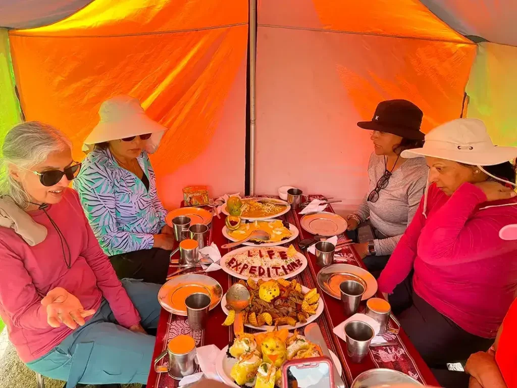Classic Inca Trail to Machu Picchu - Life Expeditions