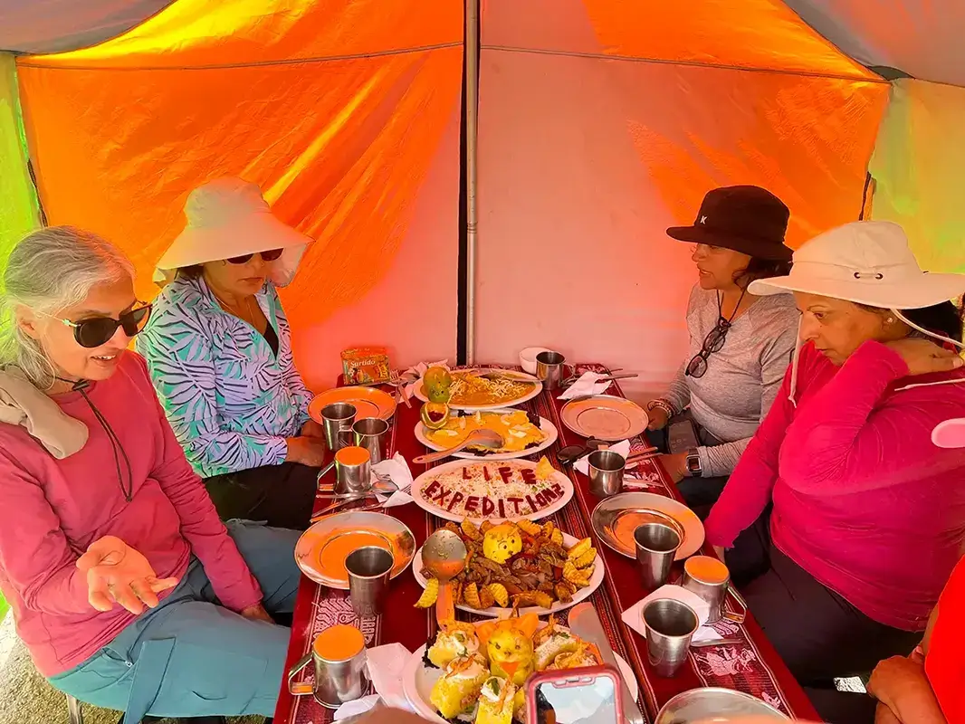 Classic Inca Trail to Machu Picchu - Life Expeditions