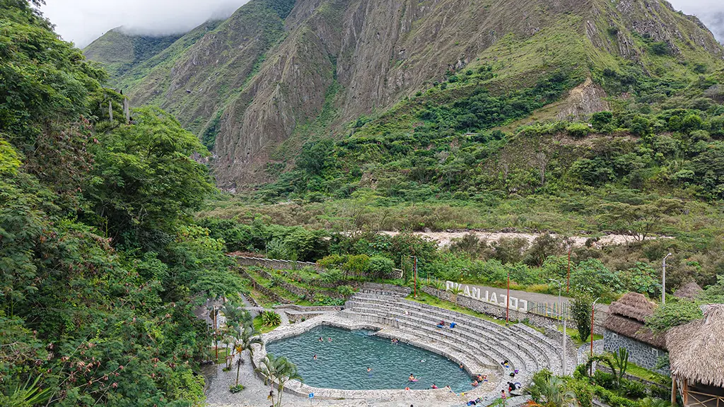 Cocalmayo Hot Springs Cocalmayo