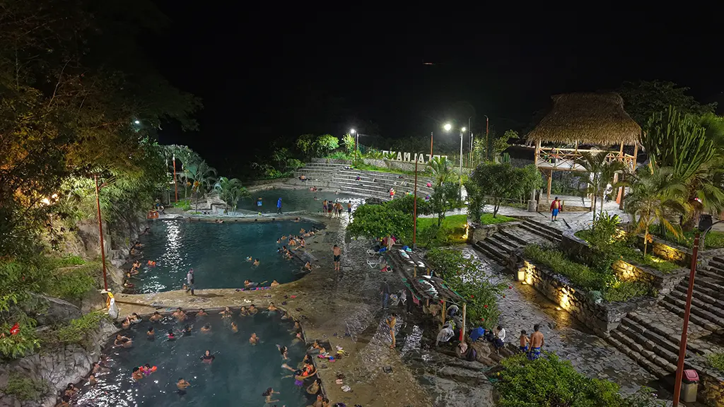 Cocalmayo Hot Springs Cocalmayo Santa Teresa