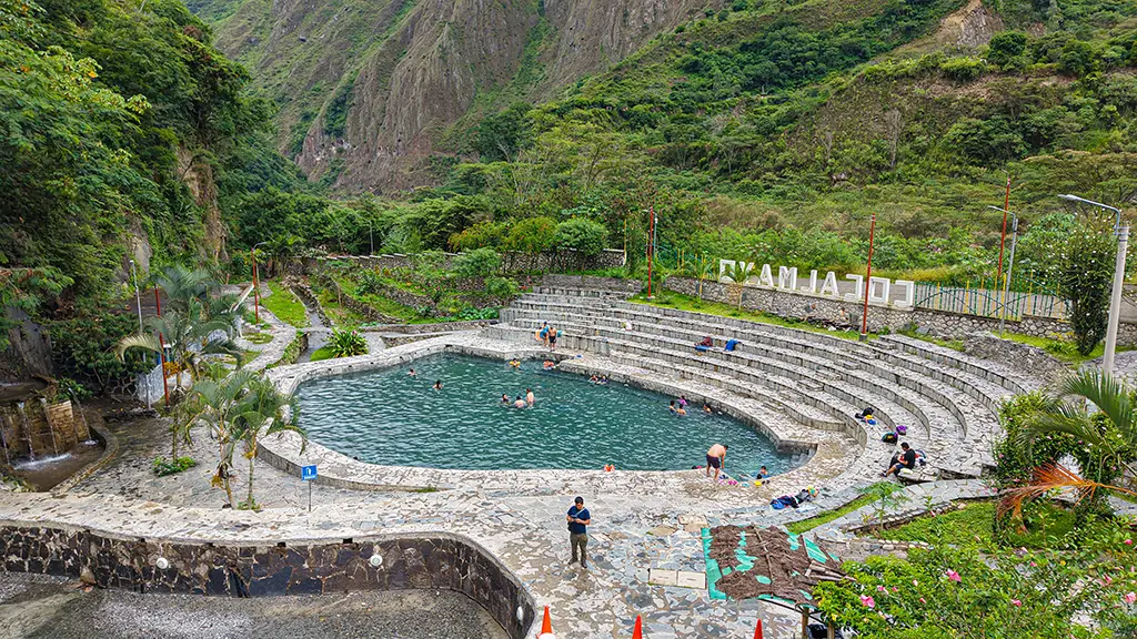 Cocalmayo Hot Springs