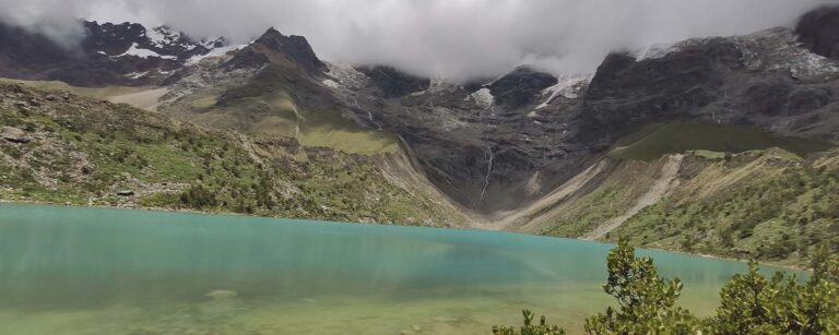 Tudo sobre a Lagoa Humantay em Cusco