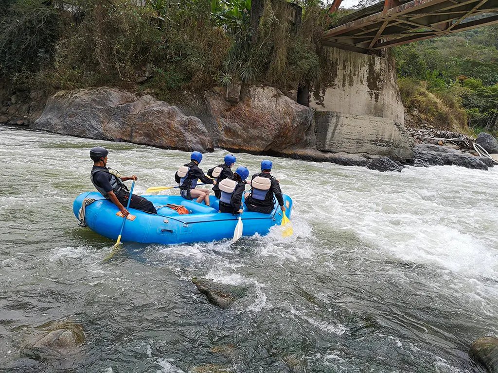 Cocalmayo Hot Springs Incleible aventura