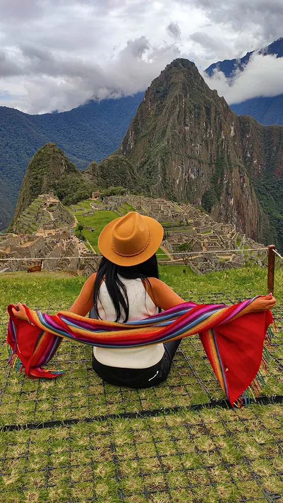 Machu picchu