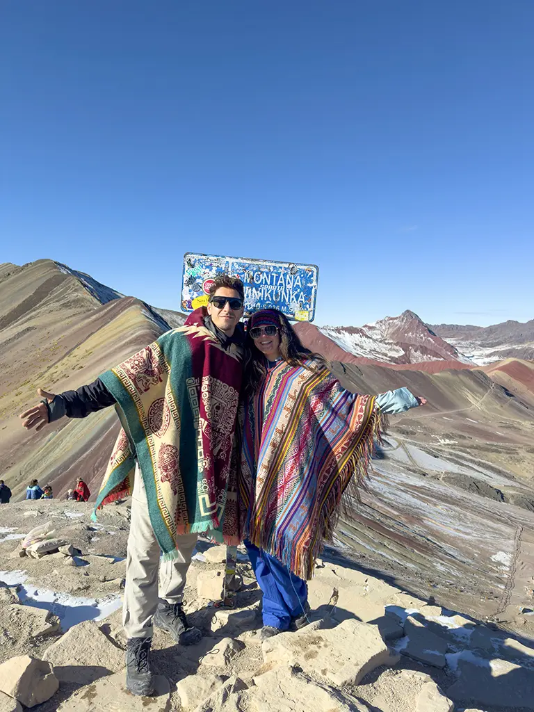 Montaña de Vinicunca