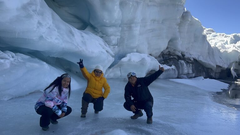 Quellcaya Glacier Trek: uma aventura de dois dias no coração dos Andes peruanos