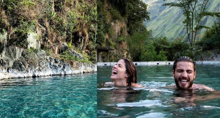 Cocalmayo Hot Springs