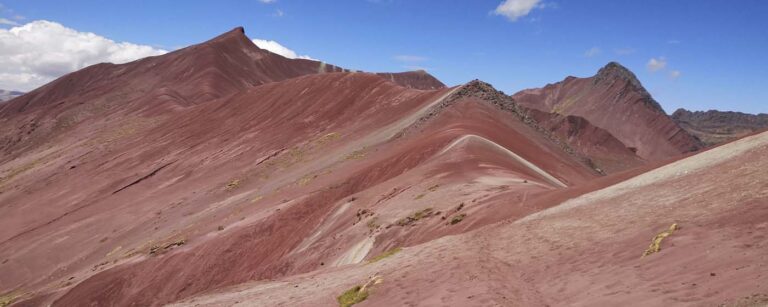 Discovering the Multicolored Mountains of Peru: A Guide to Vinicunca and Beyond
