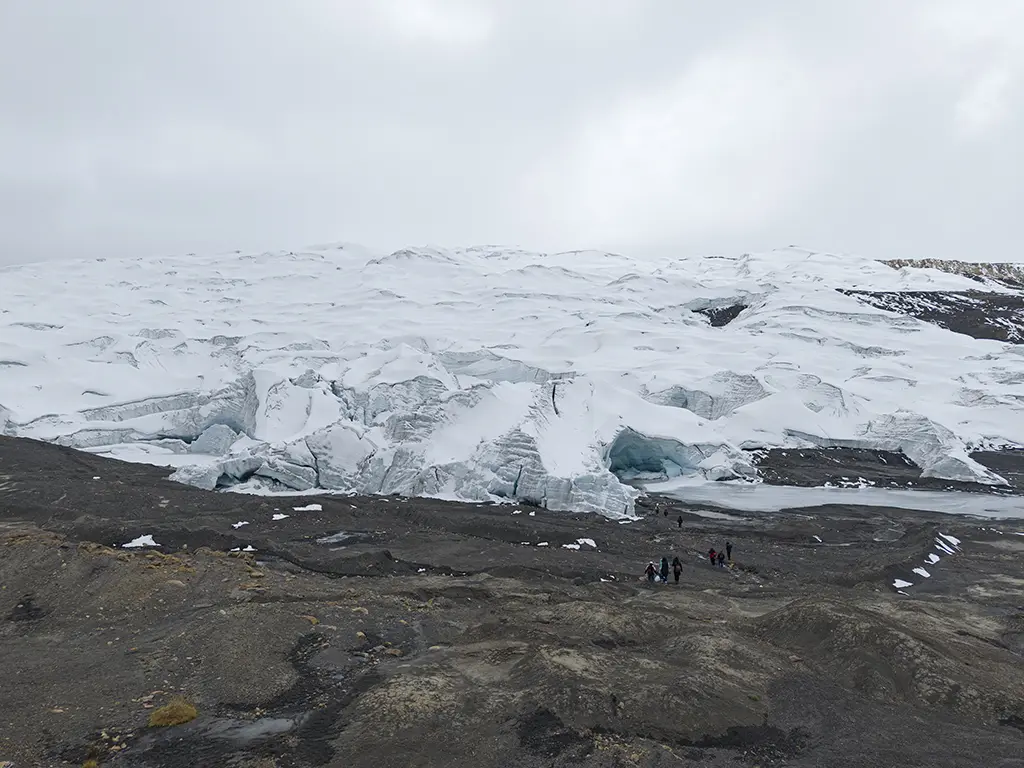 Glaciar de Suyuparina-Location, Importance and How to Get There