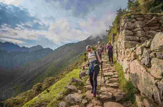camino inca -Life Expeditions
