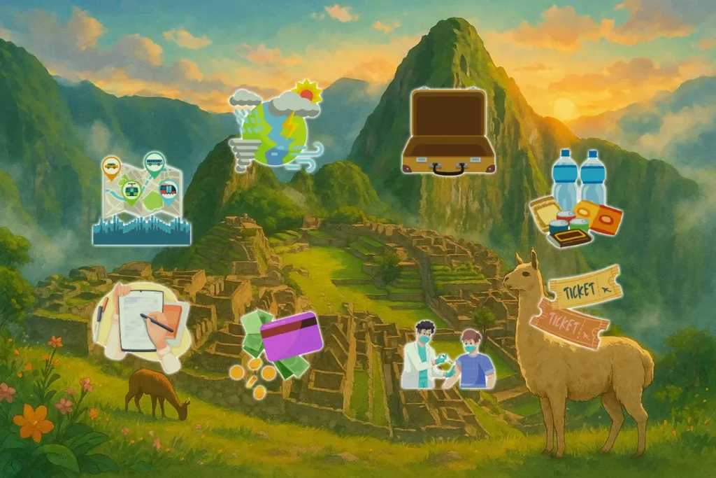 10 coisas que você precisa saber antes de visitar Cusco: dicas práticas e experiências reais Things You Need to Know Before Visiting - Life Expeditions