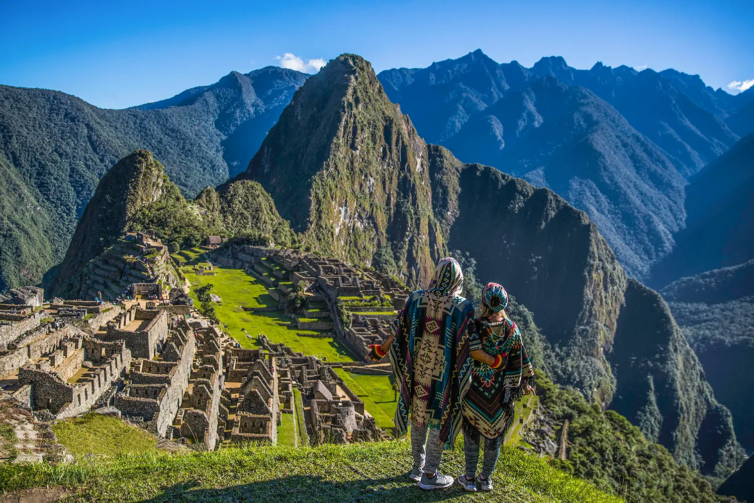 Día del Santuario Histórico de Machu Picchu - Life Expeditions