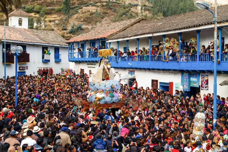 Fiesta de Paucartambo