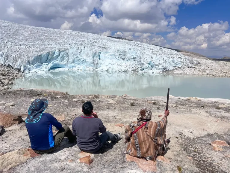 Glaciar Quelccaya Cusco - Life Expeditions