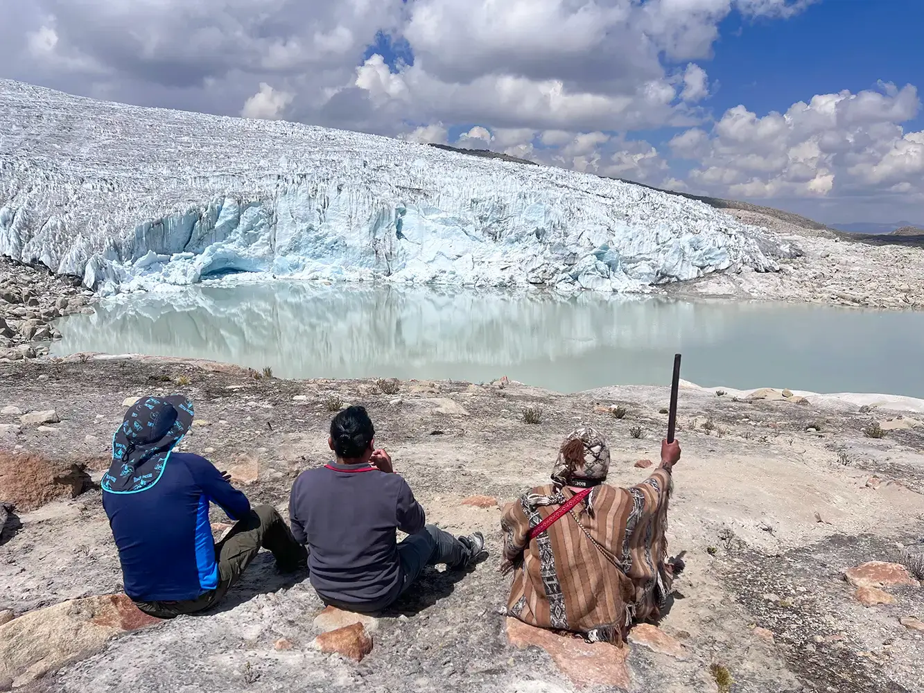 Glaciar Quelccaya Cusco - Life Expeditions