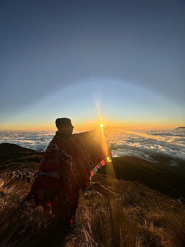 Tres Cruces of Paucartambo: The Sunrise That Feels Like Magic Tres Cruces Paucartambo