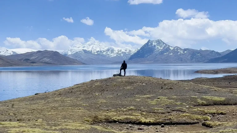 Laguna Sibinacocha - Life Expeditions