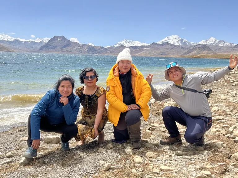 Laguna de Sibinacocha - Life Expeditions