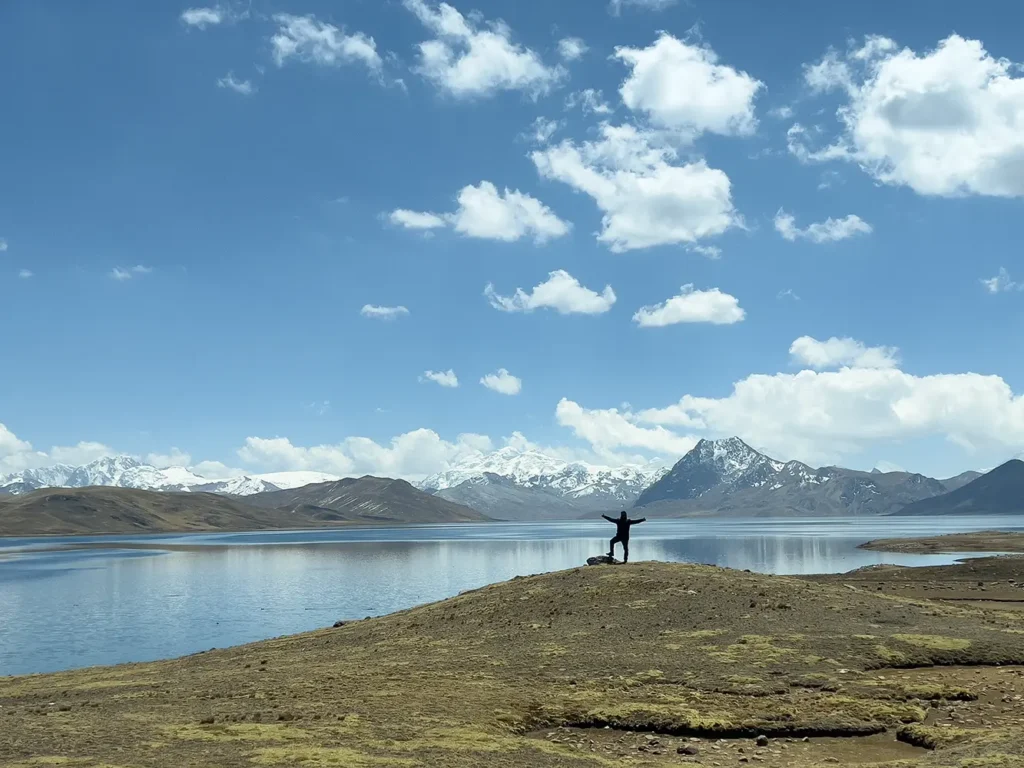 Laguna de Sibinacocha - Life Expeditions