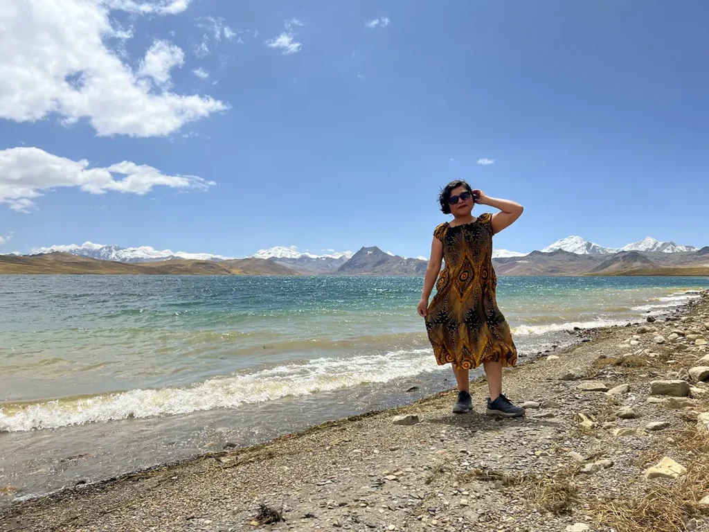 Laguna de Sibinacocha - Life Expeditions