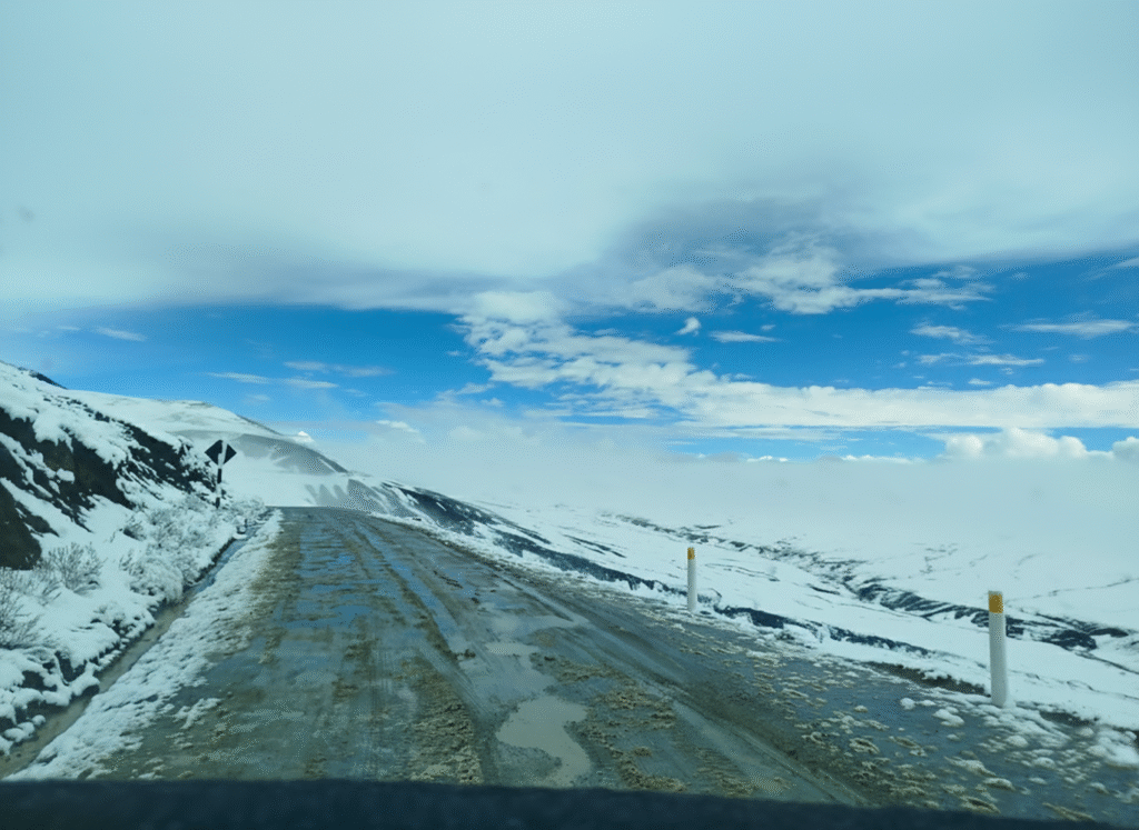 Geleira de Suyuparina: Um Paraíso Natural que Você Precisa Conhecer em Cusco Carretera de Phinaya -Life Expeditions