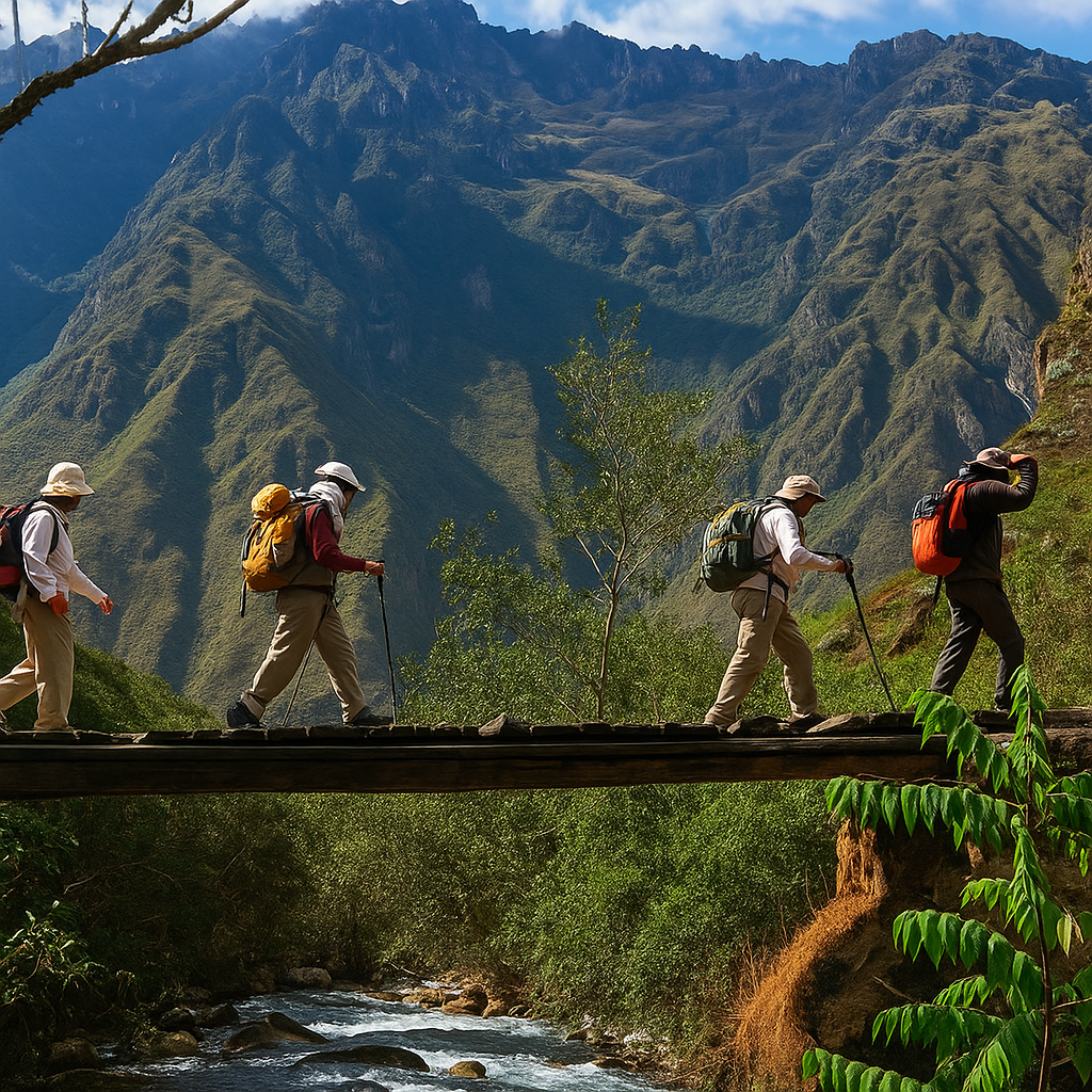 Choq'ekirao – Mysterious Hidden Jewel of the Inca Empire Choquekirao-Vilcabamba-Cusco--Life Expeditions
