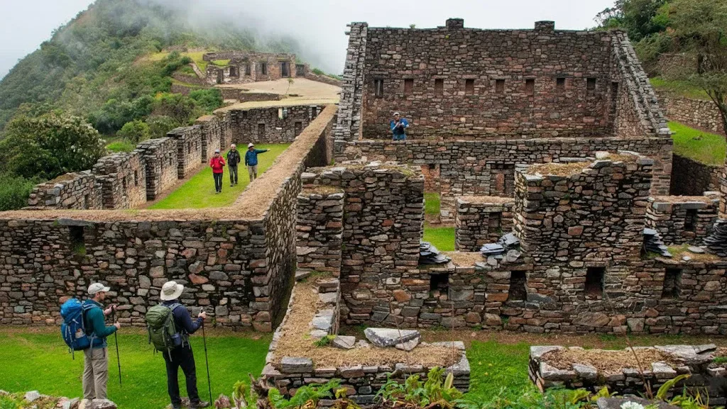 Choq'ekirao-cuna de oro-Cusco-Life Expeditions