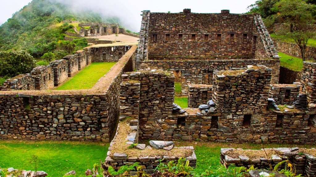 Choquekirao-Life Expeditions