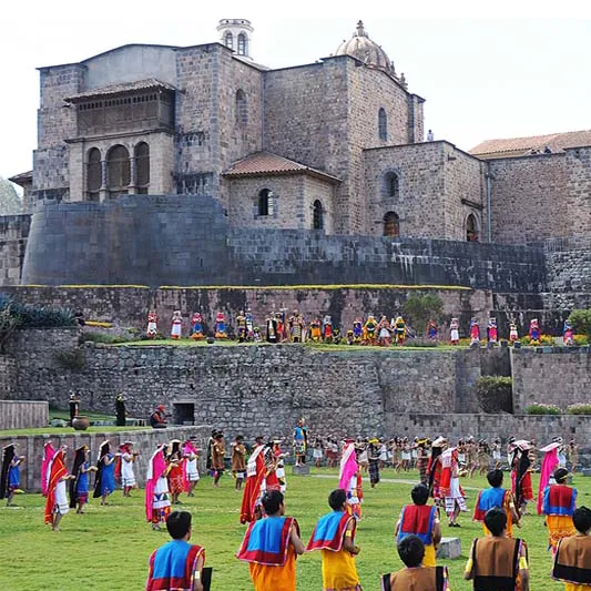 Koricancha - The Valuable Treasure of the Inca Empire