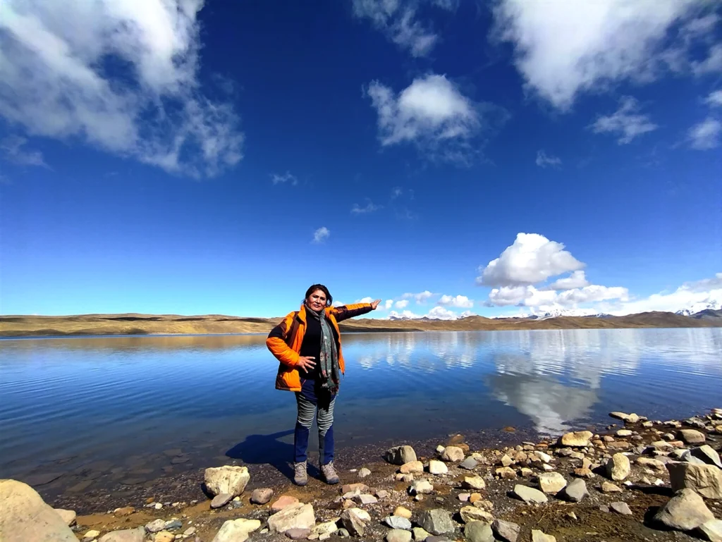 Laguna de Sibinacocha-Life Expeditions