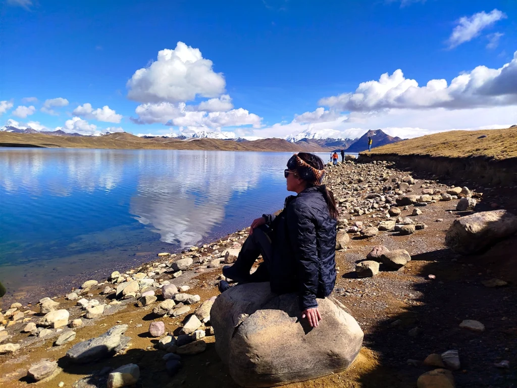 Laguna de Sibinacocha - Life Expeditions