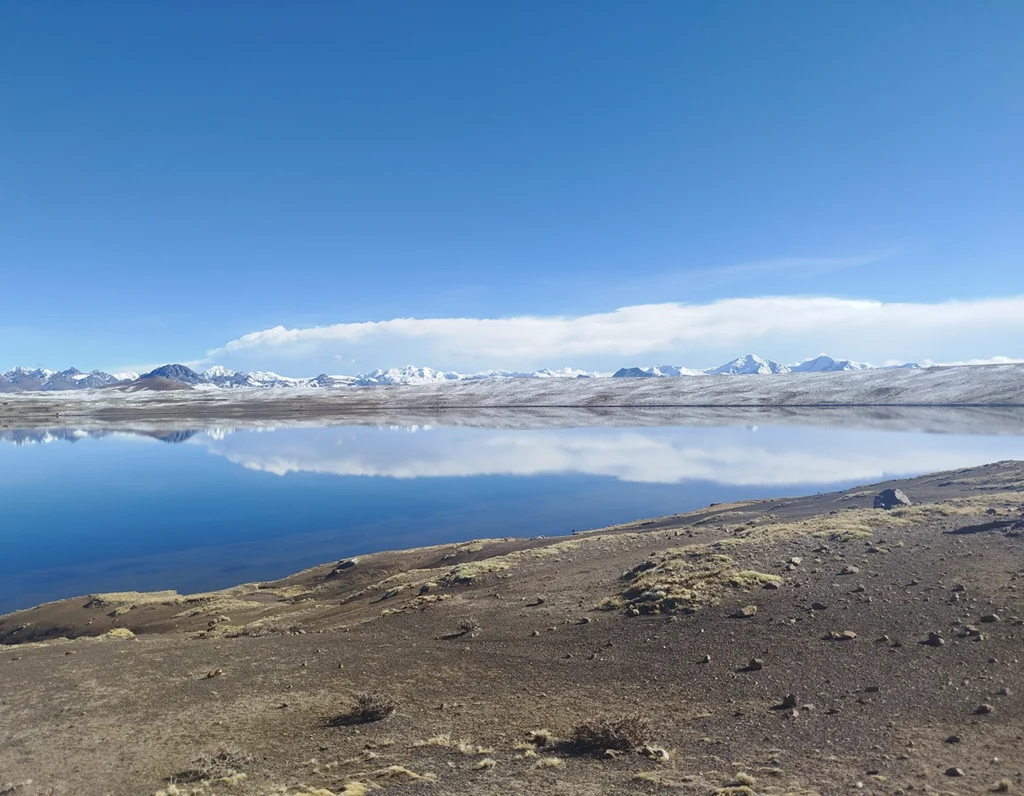 Laguna de Umacocha- Life Expeditions