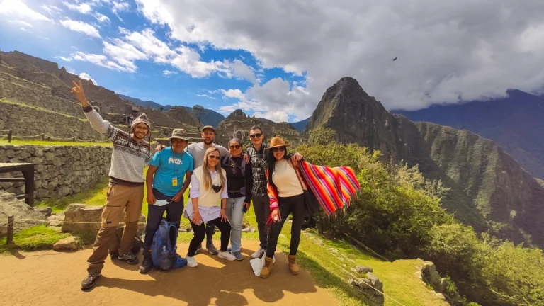 Machupicchu - 1º destino turistico mas visitado por su impresionante arquitectura inca Machupicchu-Life Expeditions