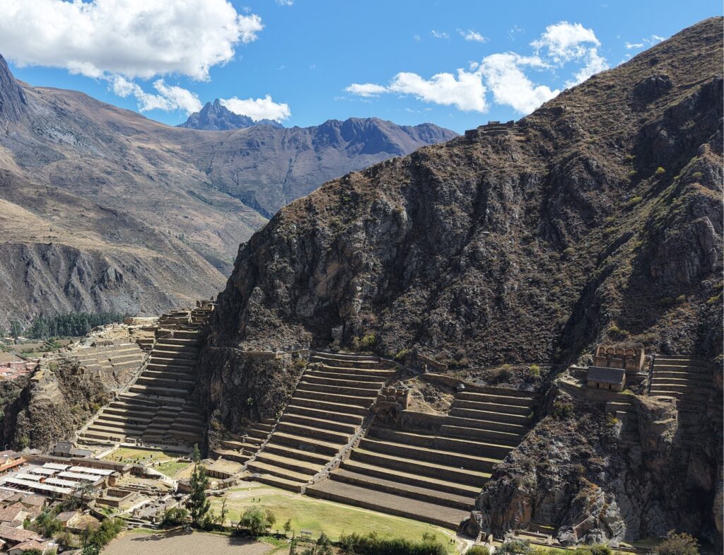 Ollantaytambo – A 1ª Cidade Inca Sobrevivente e Berço da Wallata Ollantaytambo-Cusco-Valle-sagrado-Life-Expeditions