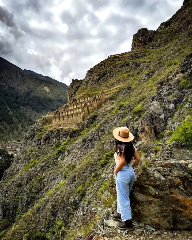 Ollantaytambo – A 1ª Cidade Inca Sobrevivente e Berço da Wallata Pinculluna-Ollantaytambo-Cusco-Life Expeditions