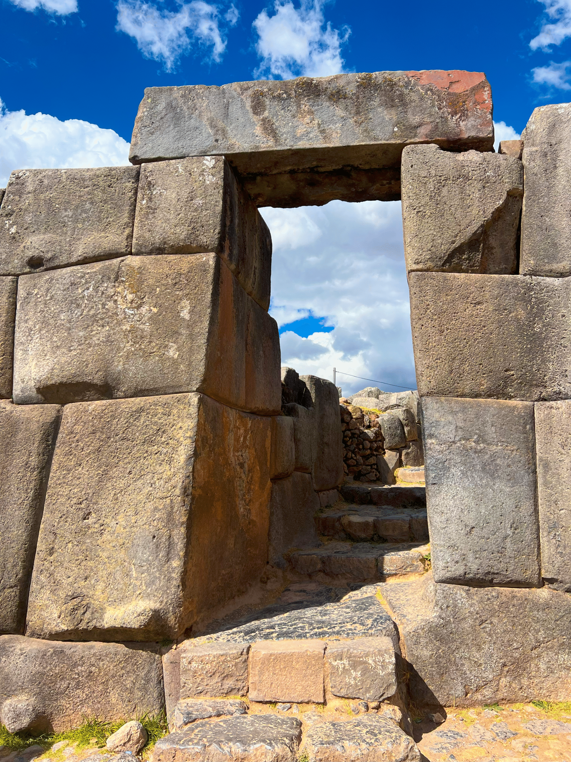 Saqsayhuaman-Hanan Qosqo-Life Expeditions
