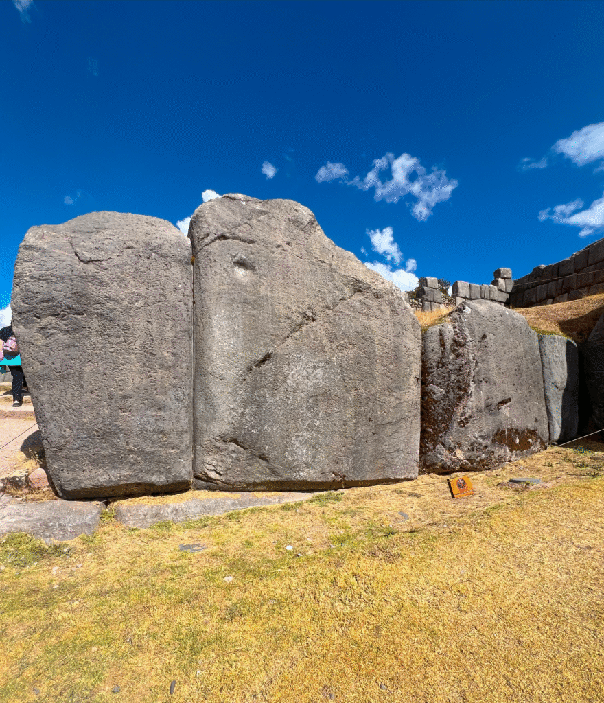Saqsayhuaman- Life Expeditions