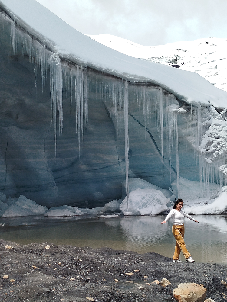 Geleira de Suyuparina: Um Paraíso Natural que Você Precisa Conhecer em Cusco Suyuparina -Life Expeditions