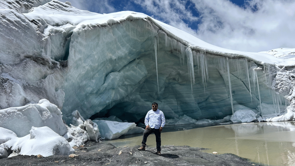 Geleira de Suyuparina: Um Paraíso Natural que Você Precisa Conhecer em Cusco Suyuparina - Life Expeditions