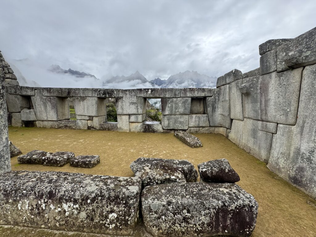 Templo de las 3 ventanas-Machupicchu-LIfe Expeditions