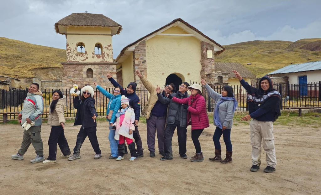 Capilla de Sibinacocha