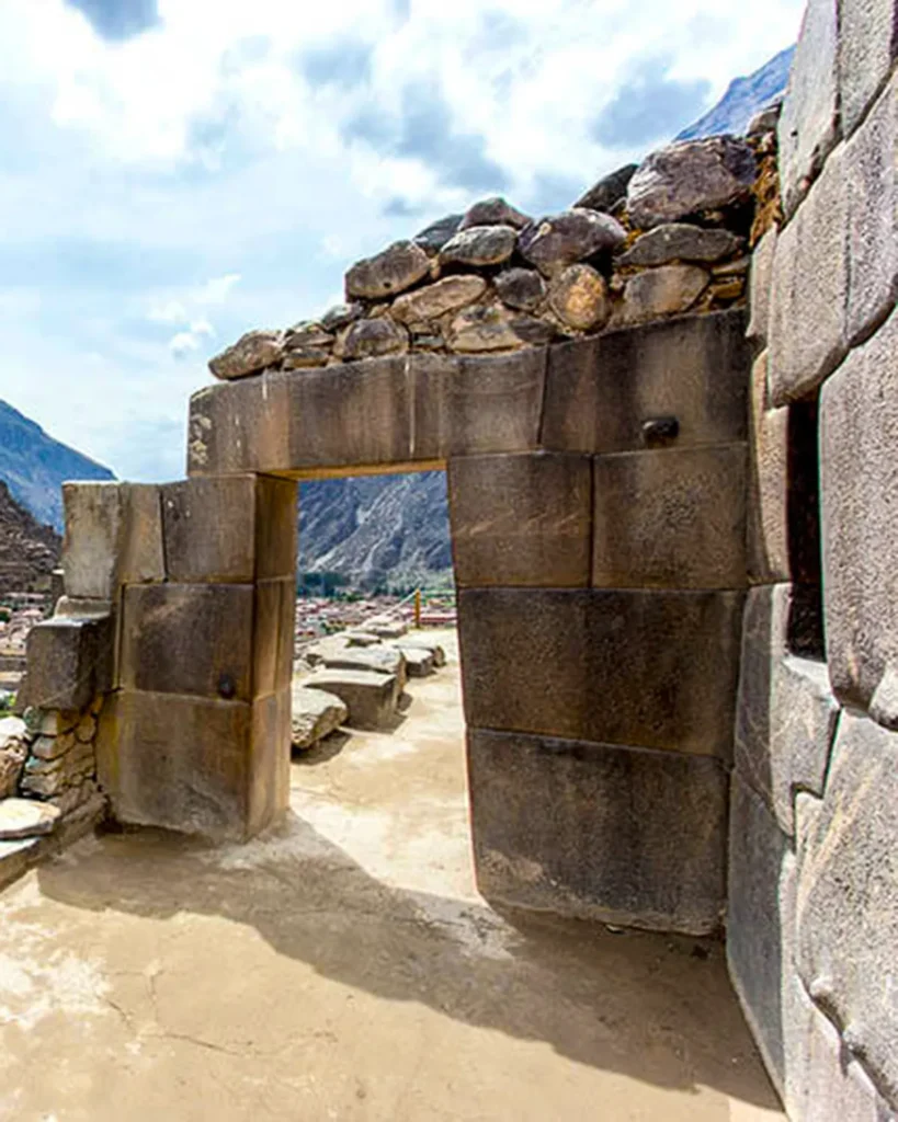 Ollantaytambo – A 1ª Cidade Inca Sobrevivente e Berço da Wallata ollantaytambo-incas-ciudad inca viviente-cusco