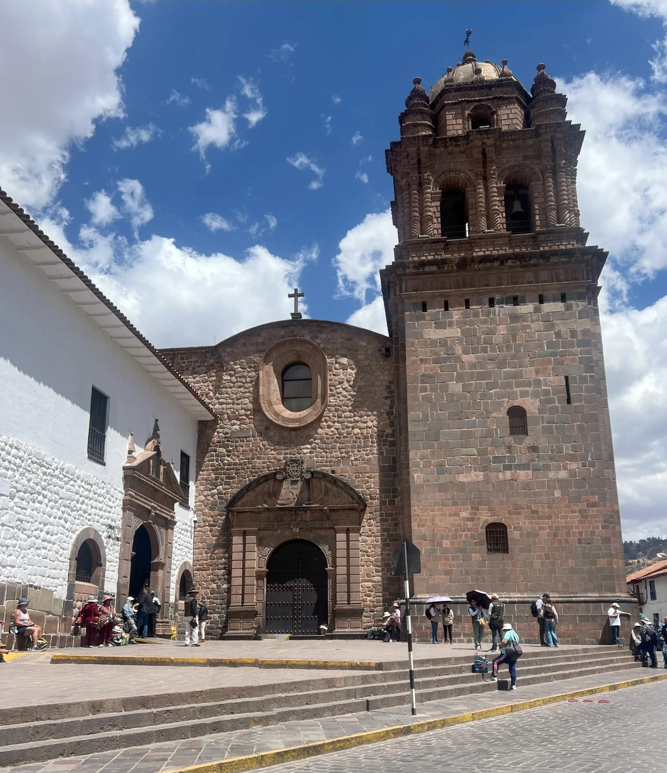 templo Santo Domingo de Guzman- Life Expeditions