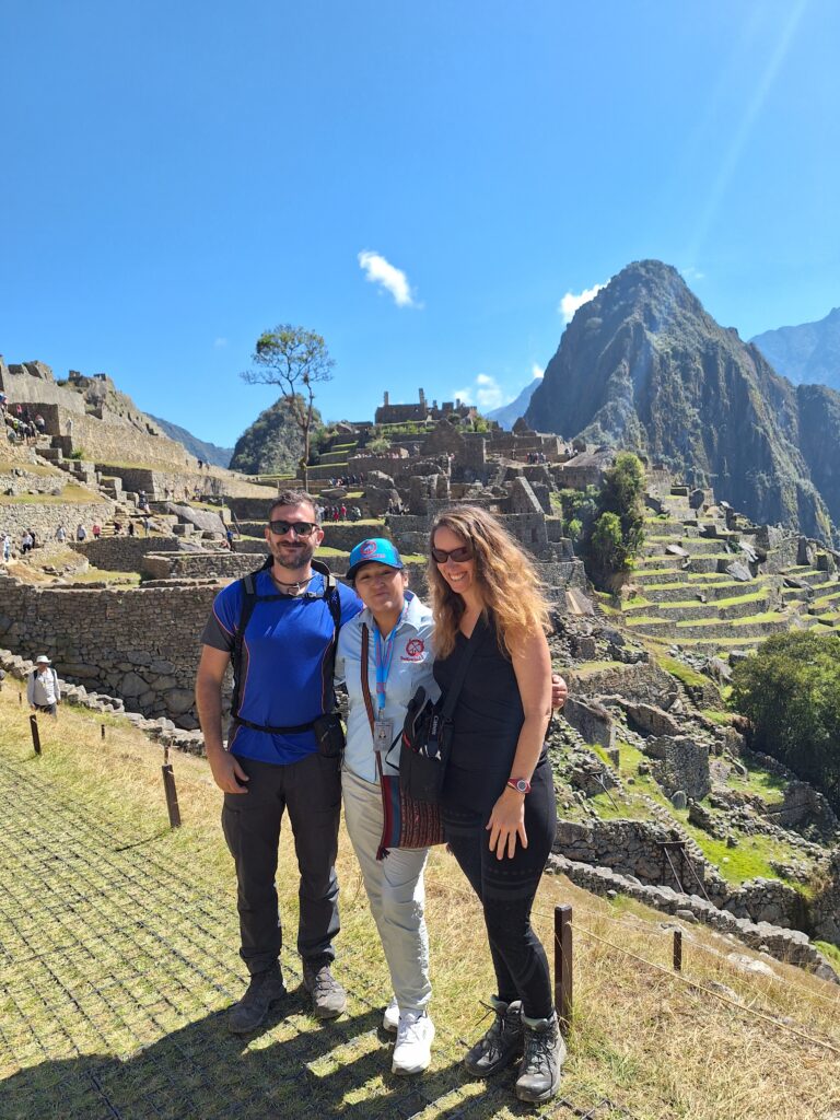 Tips for travelling the Inca Trail to Machu Picchu