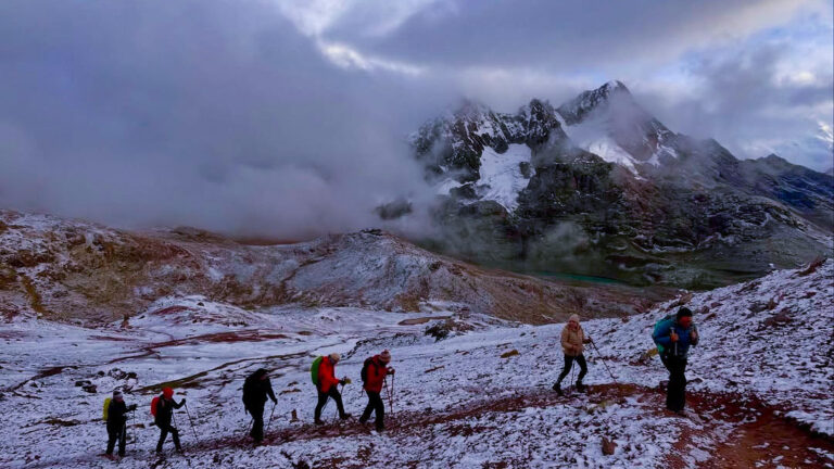 7 lagunas-Ausangate-Quispiqanchis-Life Expeditions