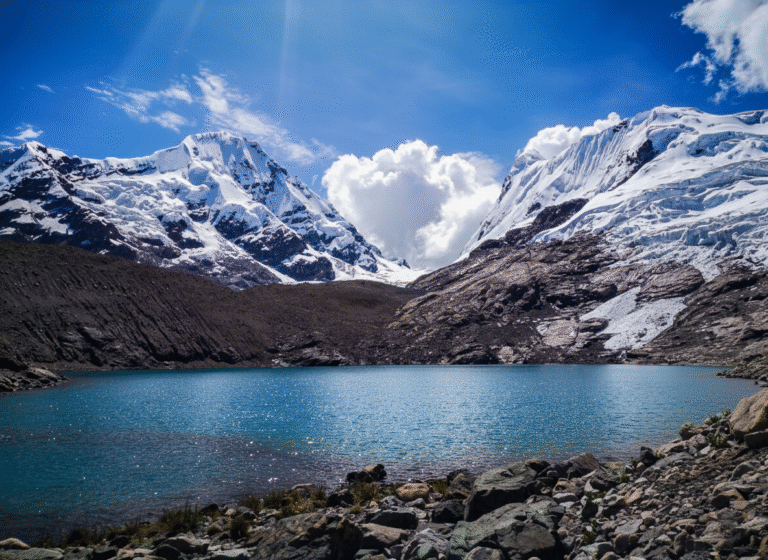 Ausangate-Ausangate - deslumbrante maravilla de glaciar en Cusco-Life Expeditions