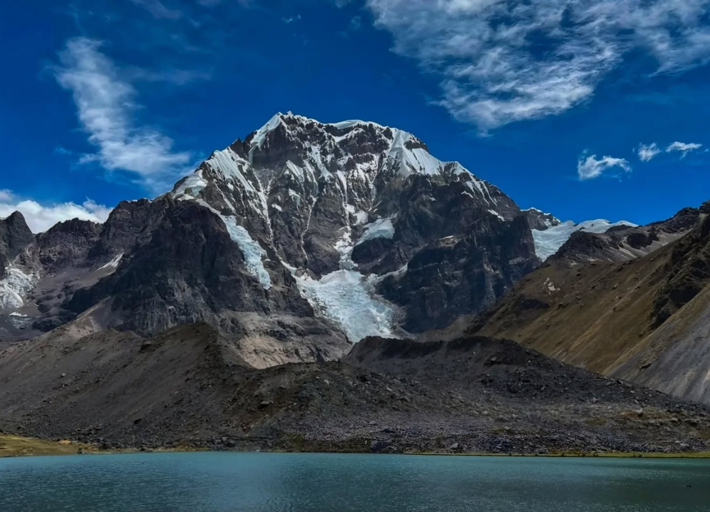 Ausangate - deslumbrante maravilla de glaciar en Cusco Ausangate-Quispicanchis-Cusco-Life Expeditions